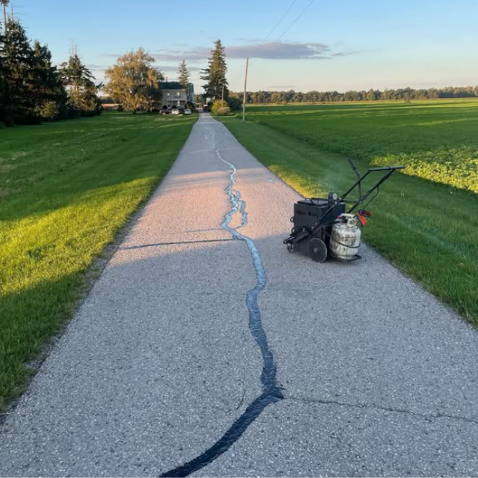 Crack Sealing