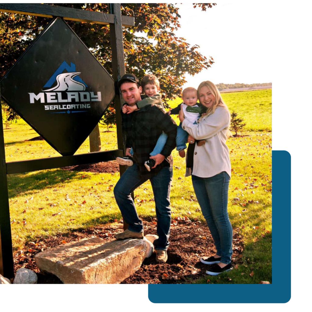 About Melady Asphalt Maintenance | Dublin Ontario Asphalt Experts